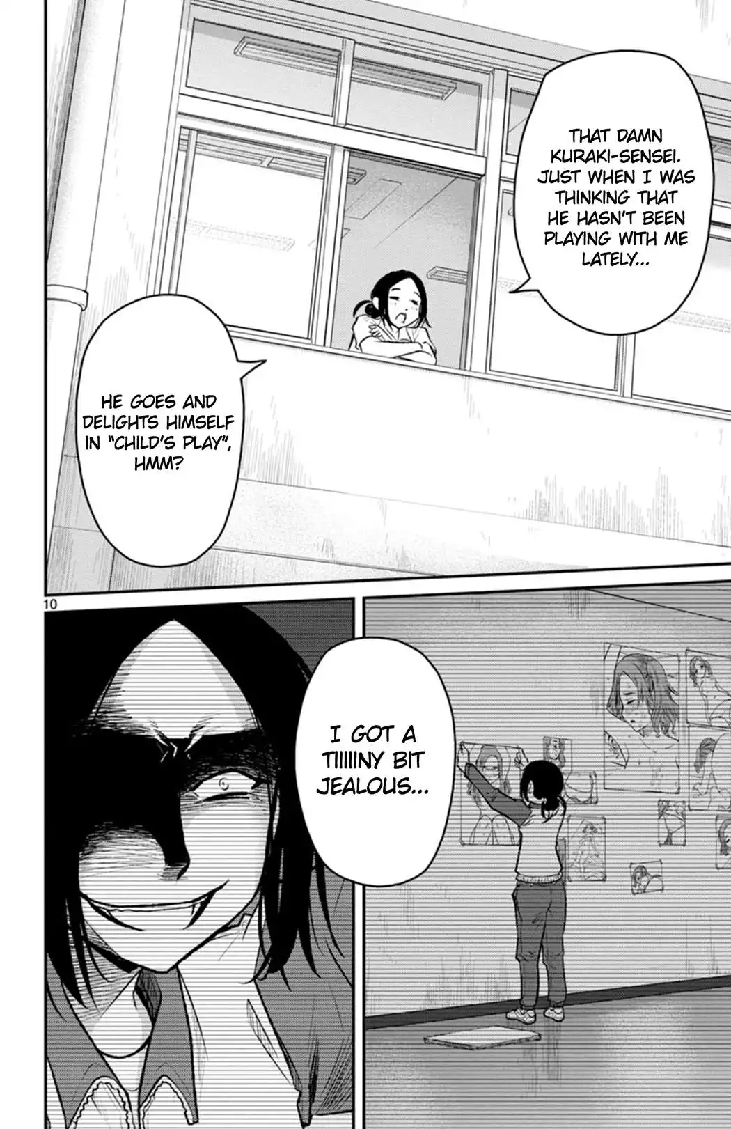 Mahou Shoujo Site Sept Chapter 8 10